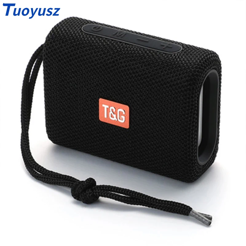 

Portable Wireless Bluetooth Speaker 6 colors Mini Boombox Waterproof Loudspeaker Dynamics Music Subwoofer Outdoor Stereo