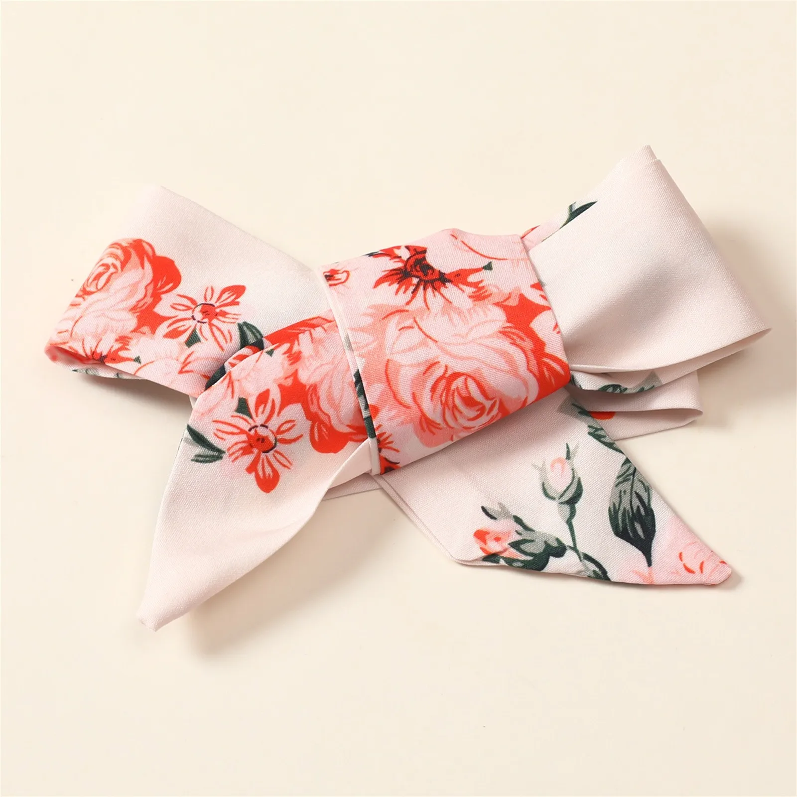 

3pcs Infant Baby Girls Clothes Autumn Long Sleeve Letter Ruffles Romper Floral Suspender Skirts With Bow Hairband Outfits Sets