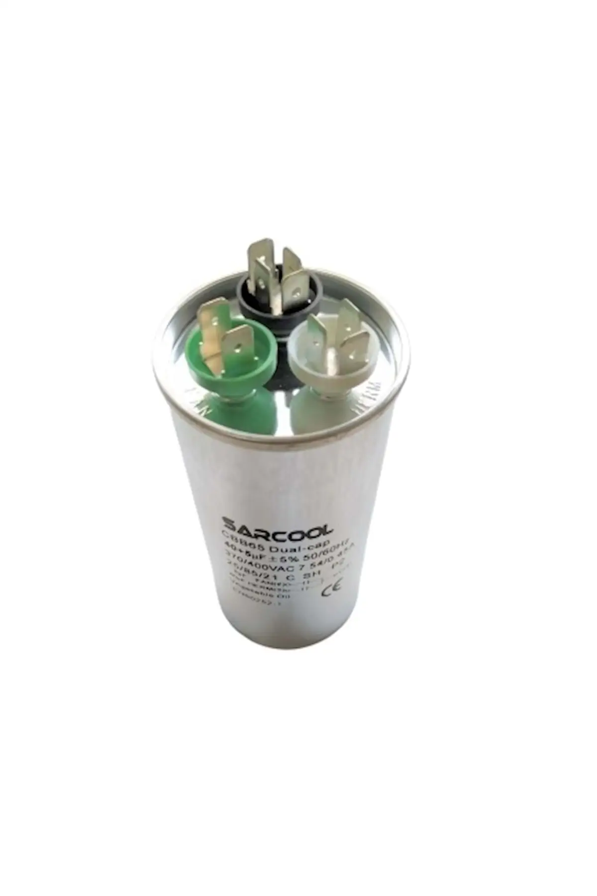 

Capacitor Air Conditioning (40 + 5) ()
