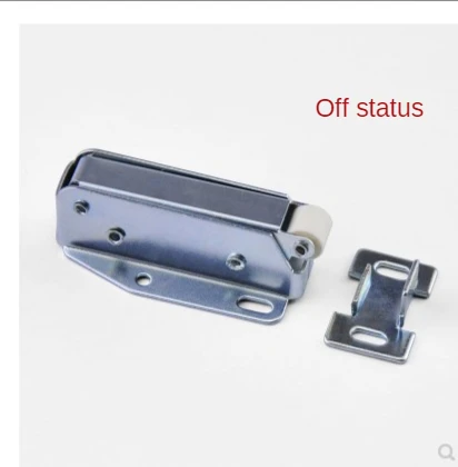 Сенсорная защелка для двери в стиле лофт фотолюк искусственный автоматический