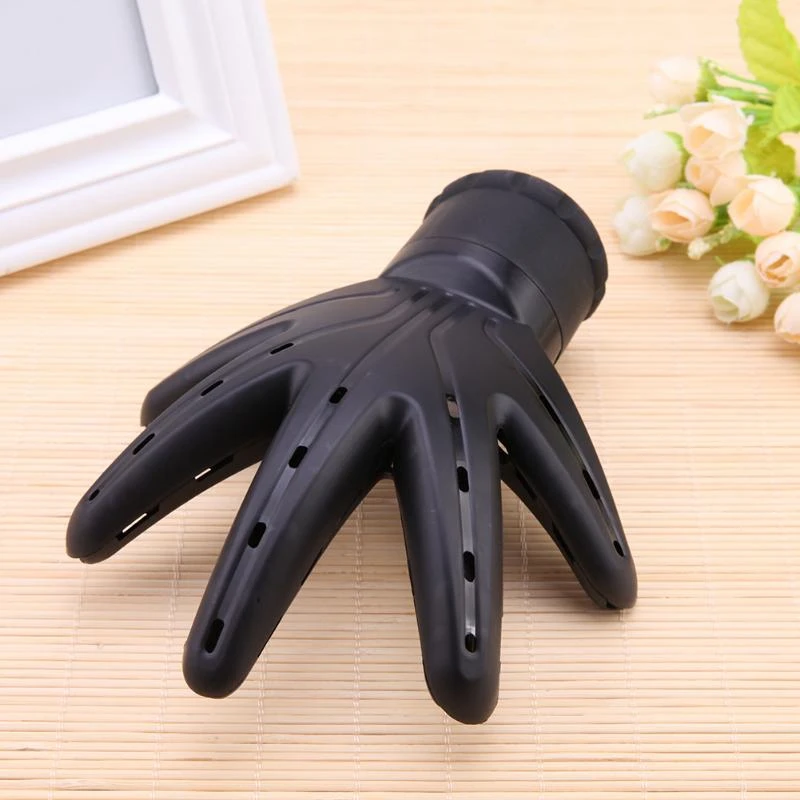 

Hand Shape Hair Dryer Diffuser Hairdressing Curly Hair Styling Tools Salon Hairstyling Accessory