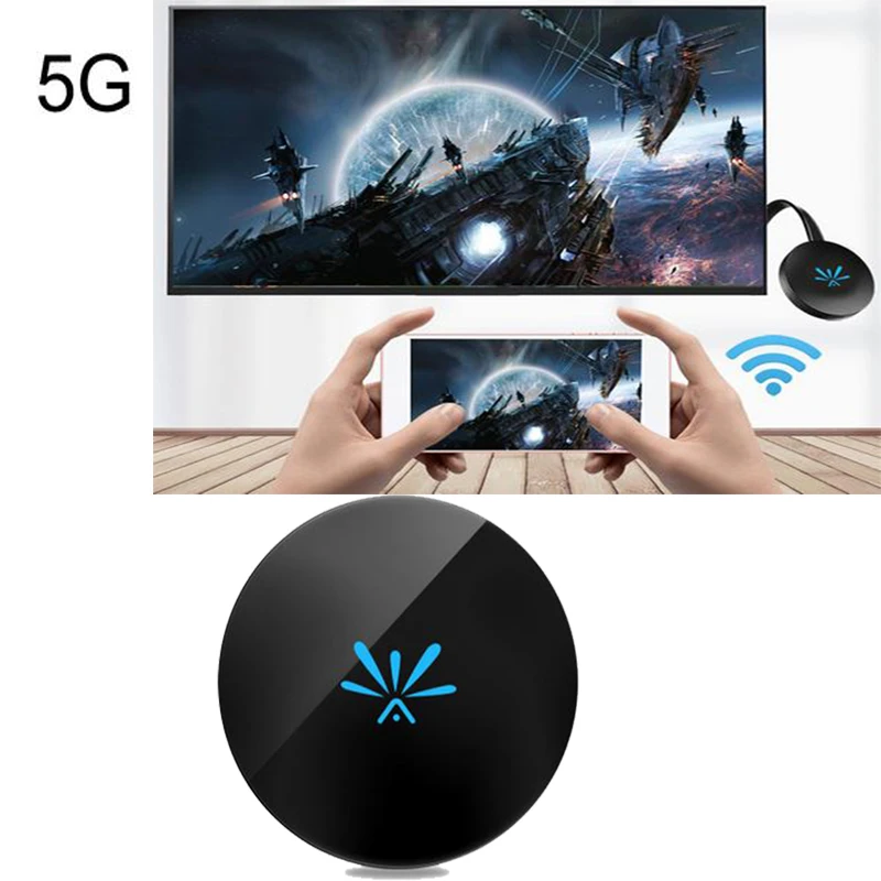 2019 Новый G6 беспроводной дисплей приемник 2 4/5G Wi-Fi 4K 1080P ТВ экран зеркальное адаптер