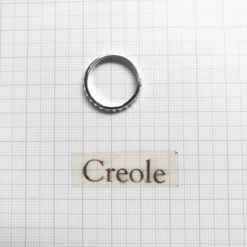 Тонкие кольца-гвоздики для мужчин и женщин новинка 2019 повседневное ювелирное