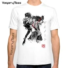 Мужская футболка с принтом из японского аниме Бог нового мира Shinigami Death Note Desu Noto, потрясающие футболки с рисунками из аниме