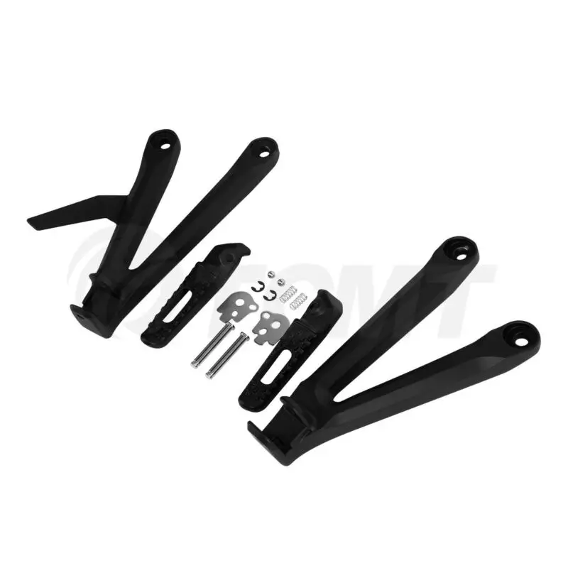 Мотоциклетная задняя левая и правая Подножка для пассажира подножки HONDA CBR 600RR 2005