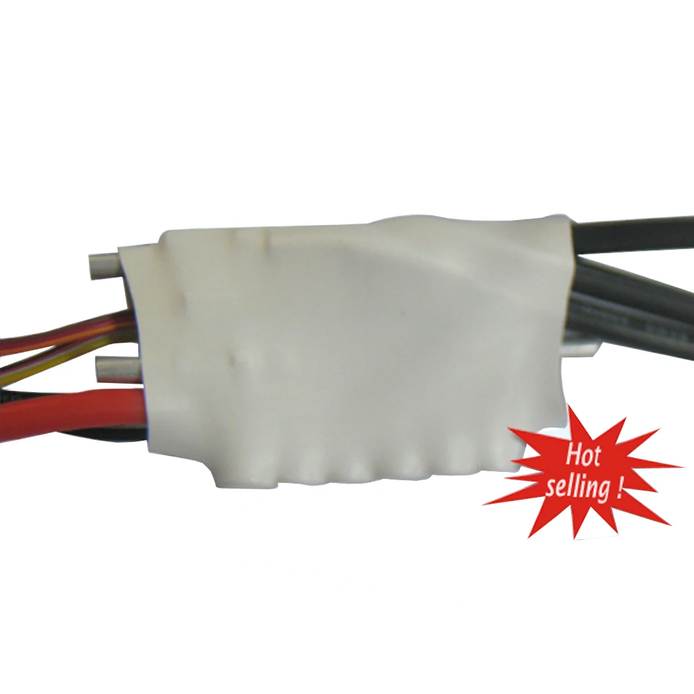TP4040 4520KV мотор с 8S 250A RC лодка/морской ESC