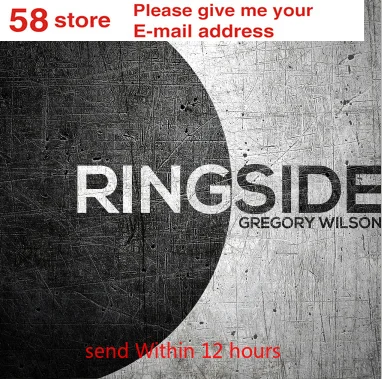 

Ringside by Gregory Wilson, magic tricks