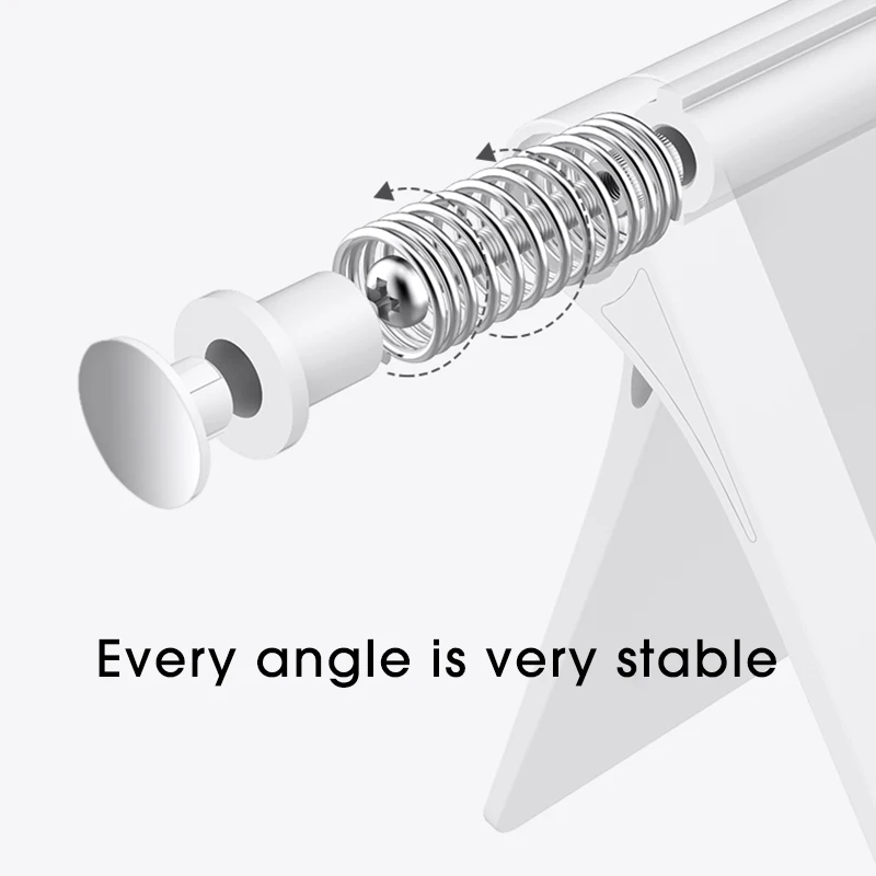 universal holder for phone foldable desk phone holder support for iphone 13 12 11 xiaomi mobile phone tablet desktop mount stand free global shipping