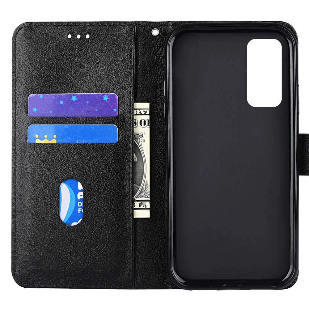 Чехол-книжка для Oneplus 9 9R 9Pro 8 8T 7 7T Pro 6 6t 5 5t кожаный | Мобильные телефоны и аксессуары