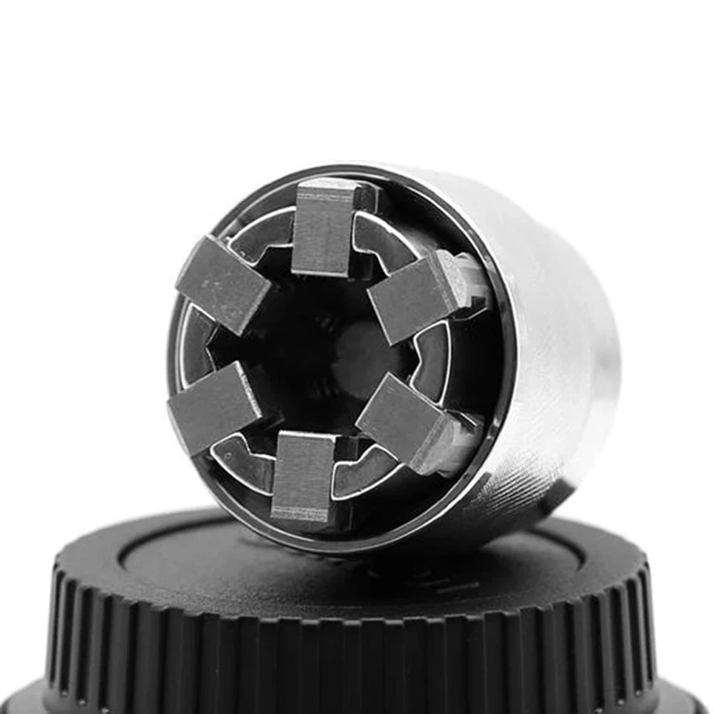 Universal Torque Wrench Sleeve Head Multi-function Adaptive All-Fitting Multi Drill Attachment Socket Hand Tools | Инструменты