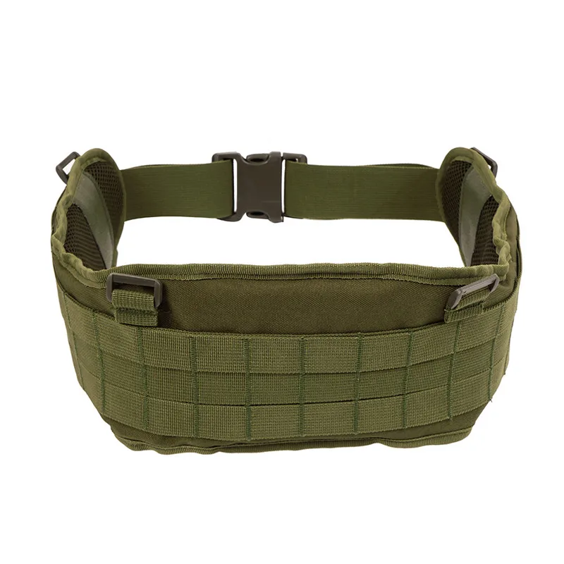 Армейские подтяжки Регулируемый камербанд нейлон тактический поясной Мягкий