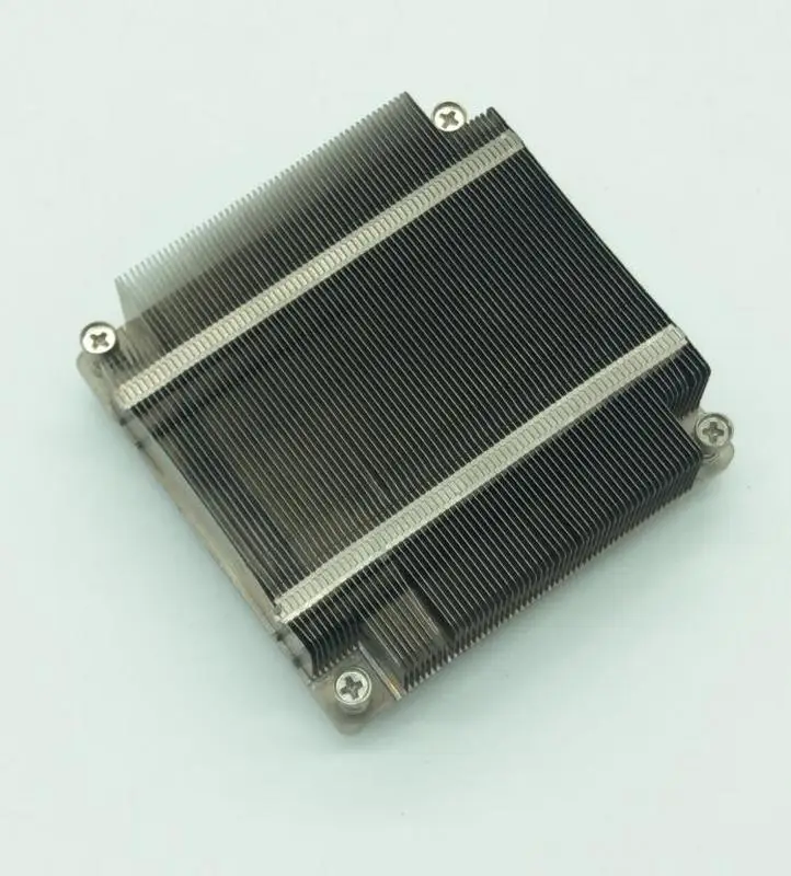 03t8083 03x3880 теплоотвод для сервера RD330 RD340 RD430 rd440 Процессор 1U 1366 1356 процессор радиатор охлаждения