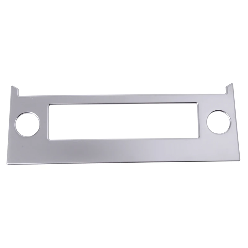 Car Center Console Gear Panel Abs Chrome Plated for Land Rover Range Evoque 2012-2018 | Автомобили и мотоциклы