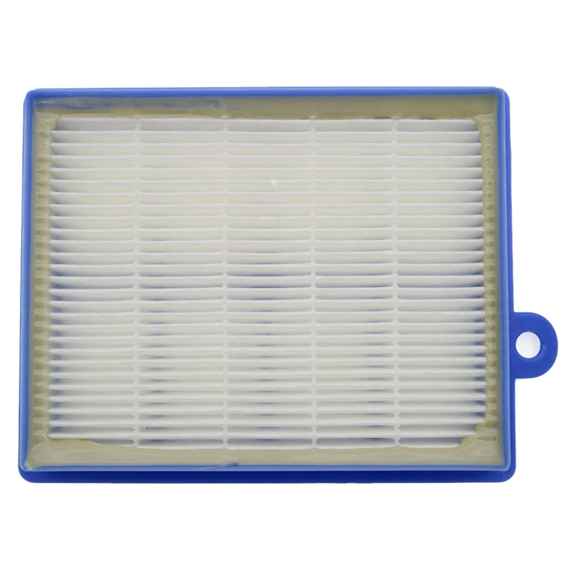 

Plastic H12 H13 Vacuum Cleaner Parts Hepa Filter For Electrolux Harmony Oxygen Canister Vacuum Dimension:150x120x25mm