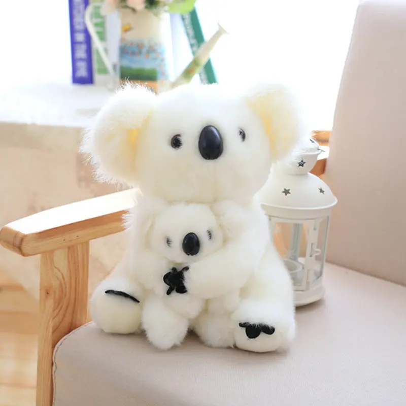 

Kawaii Koala Plush Toys For Children Australian Koala Bear Plush Stuffed Soft Doll Kids Lovely Gift For Girl Kids Baby