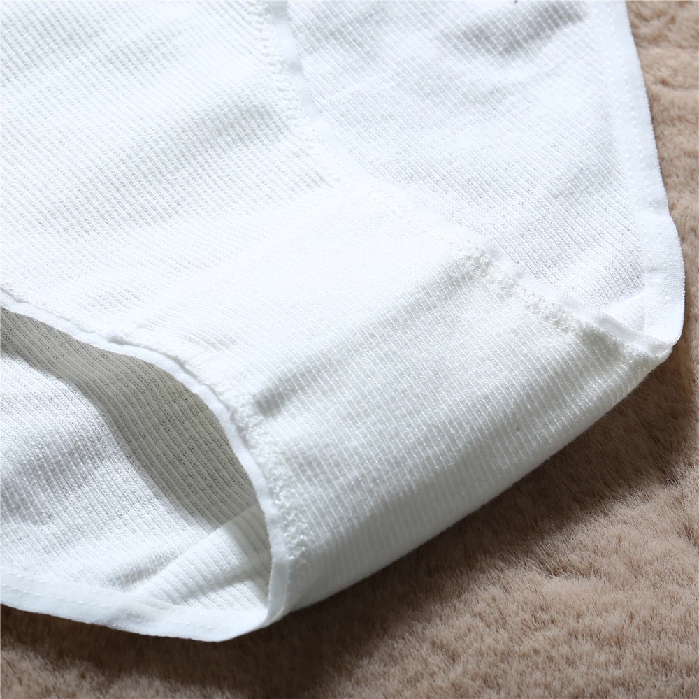 Женские трусы 1 шт. нижнее белье модные стильные хлопковые дамские стринги мягкое