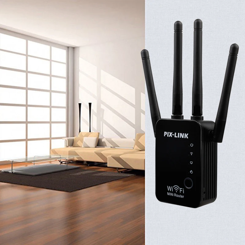 Wifi усилитель Pro маршрутизатор 300M 2,4G ретранслятор сетевой усилитель расширитель диапазона Roteader Mi беспроводной маршрутизатор Wi-Fi дропшиппинг