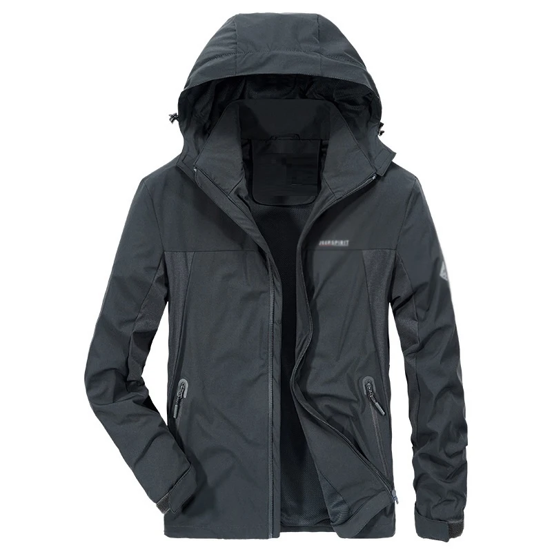 2019 Повседневная куртка для отдыха на открытом воздухе быстросохнущая верхняя