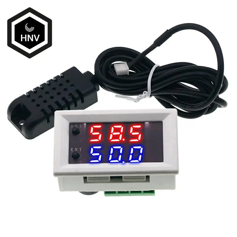 

2062C digital display humidity controller humidification, dehumidification and constant humidity intelligent humidity control