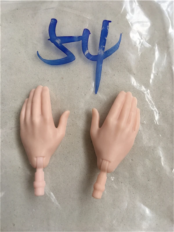 Новое поступление редкая Ограниченная Коллекция Оригинальные Монстры руки