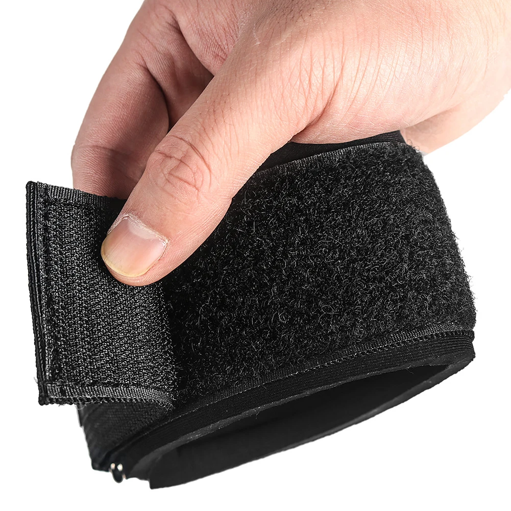 Ремешки для лодыжки 2 шт. спортивные ремешки поддержки с подкладкой D-образные