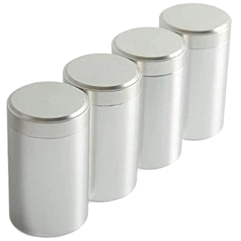 Чайные Банки Набор герметичные крышки дома кухонные чайные контейнеры для чая