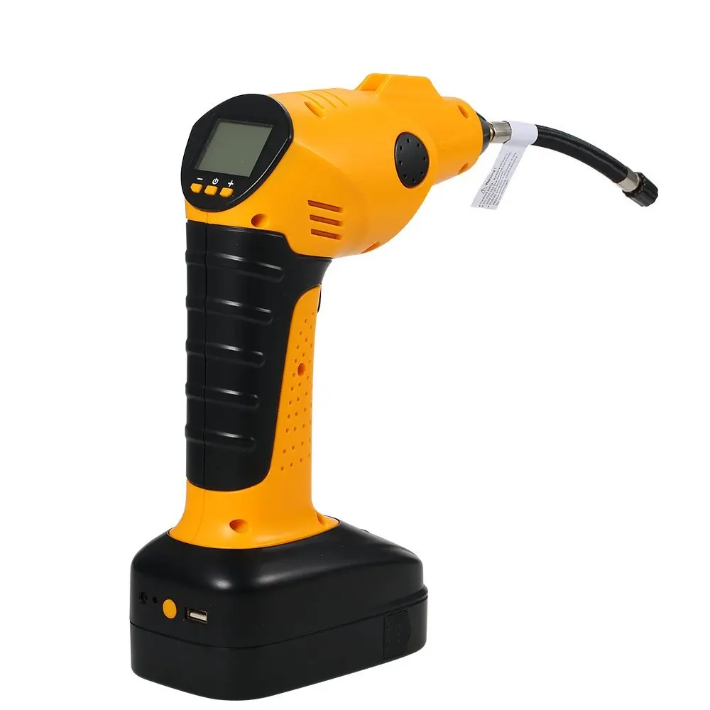 

Аварийные инструменты, портативный воздушный насос для шин, цифровой автомобильный воздушный компрессор с tpms