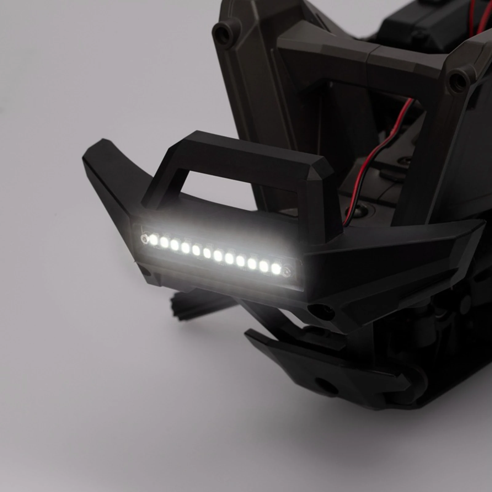 Передние задние светодиодные ленты для MAXX Small X 1:10 RC легко установить | Игрушки и