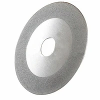 diamond coated grinding disc wheel 100mm 20mm polishing disc for circular saw blade sharpening device diamond coated grinding