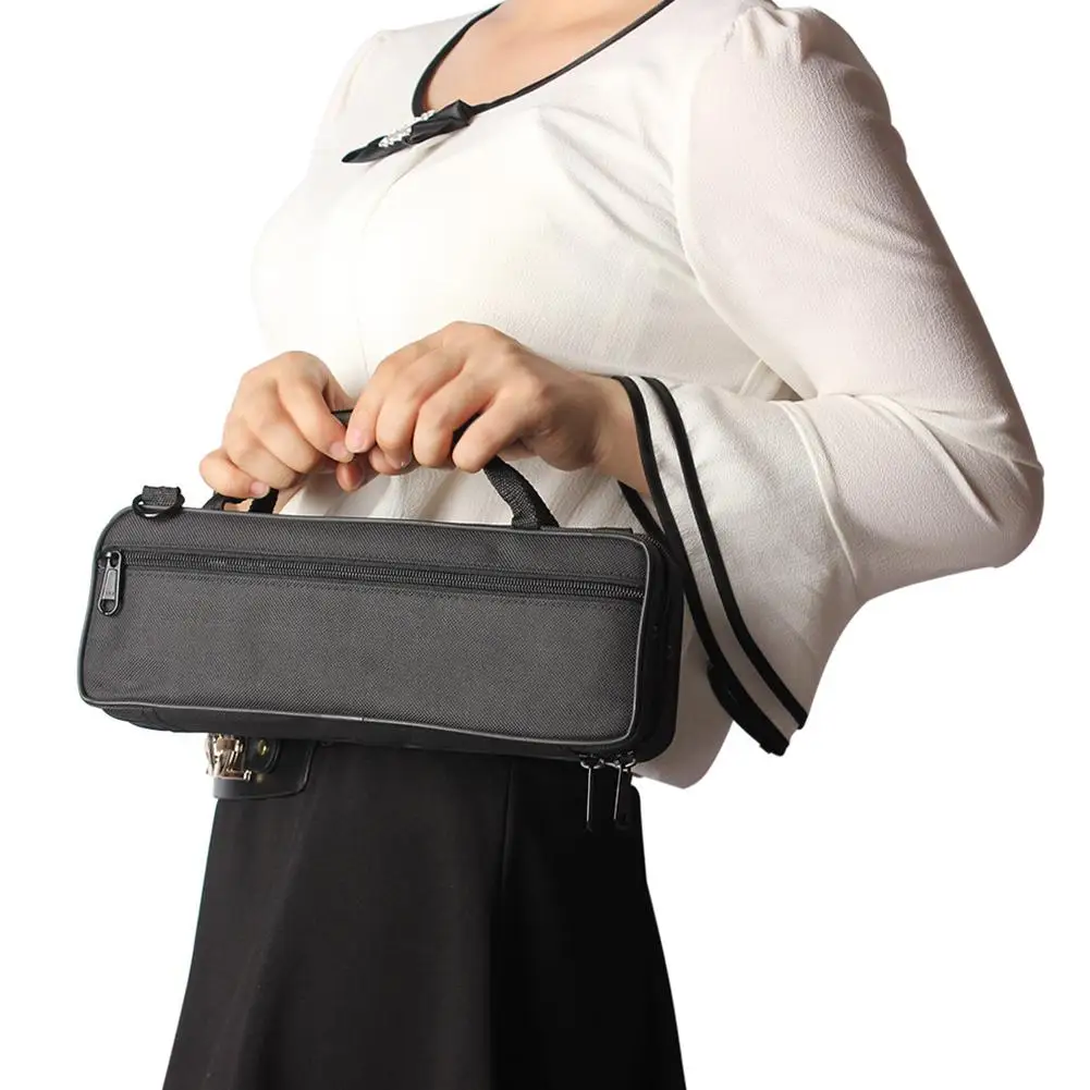 Холщовый чехол IRIN из ткани Оксфорд для переноски со съемным плечевым ремнем