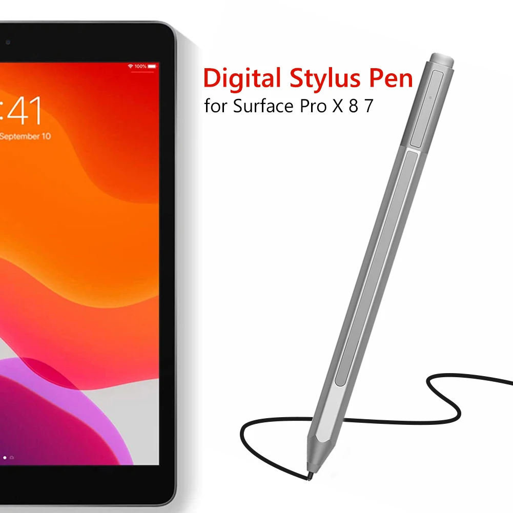 Для Microsoft Surface Pro X/8/7/6/5/4/3 с кнопкой ластика карандаш умный скриншот аксессуары для