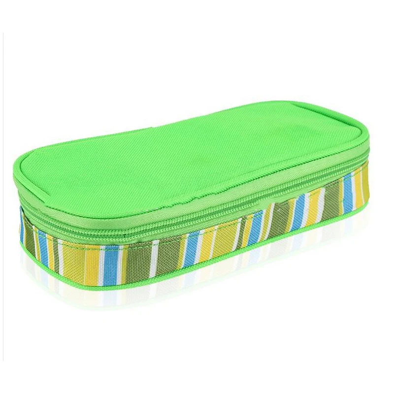 Portable Insulin Cooling Bags Ice Pack Thermal Cooler Bag Refrigerator Travel Storage and Diabetic Supplies | Дом и сад