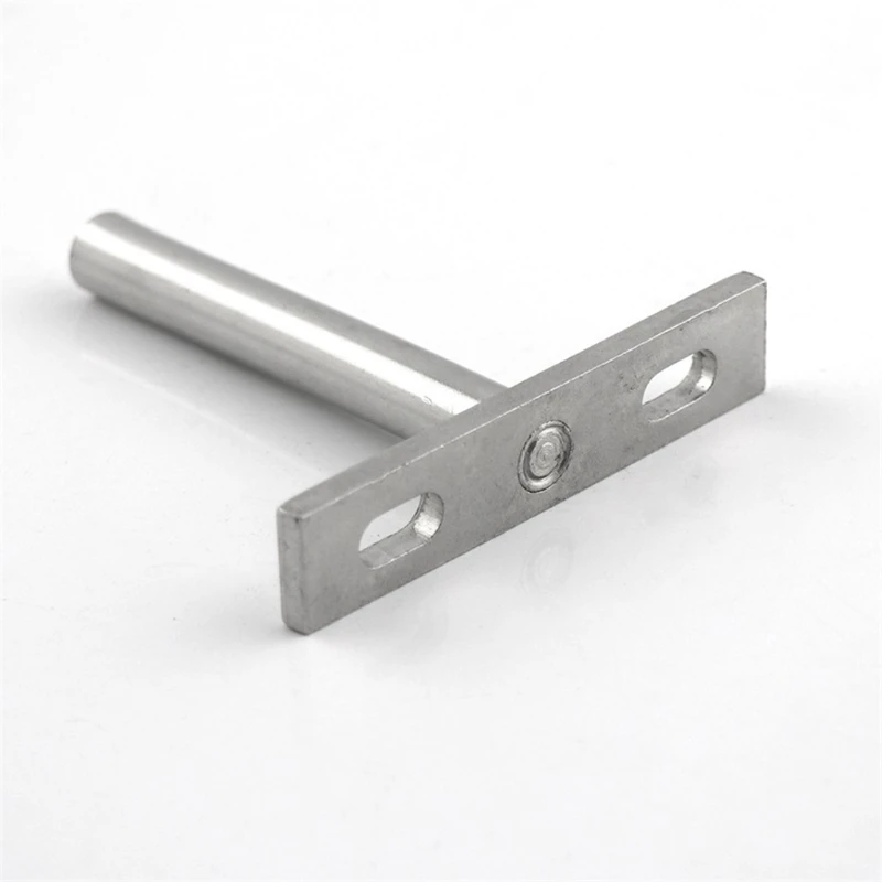 Т-образный скрытый плавающий кронштейн для полки крепежные детали настенного