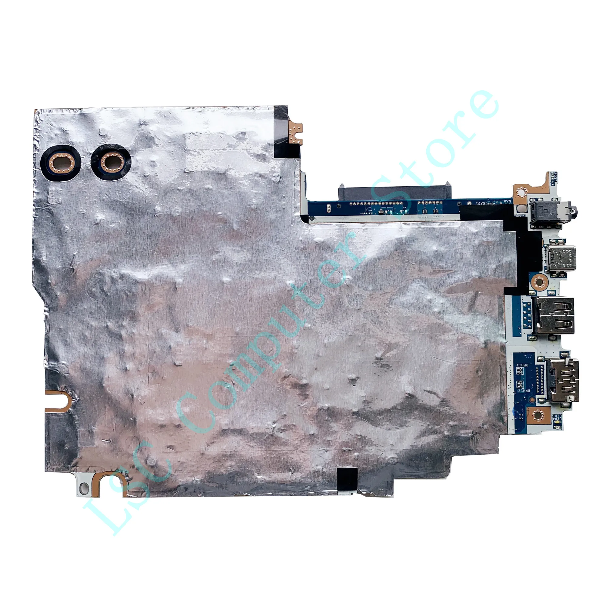 Материнская плата LSC для ноутбука Lenovo Yoga 520-14IKB Flex 5-1470 5B20Q13014 LA-E541P с процессором