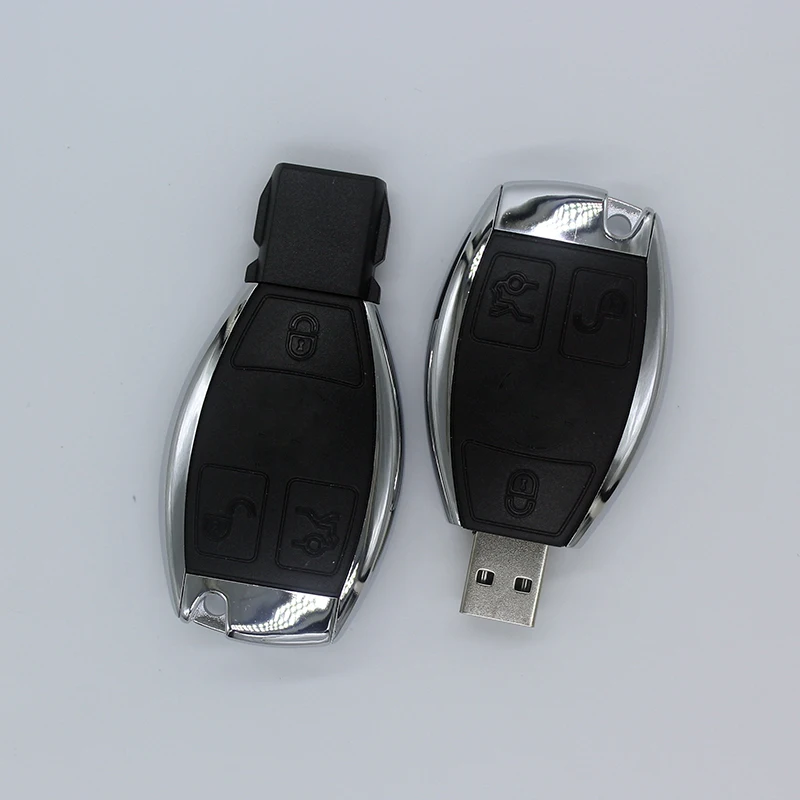 Автомобиль mercedes benz Флэш-карта в виде ключа 128 ГБ USB флэш-накопитель 256 ГБ 128 Гб 64 ГБ 32 ГБ Кле USB 3,0 флеш-память Флешка 3,0