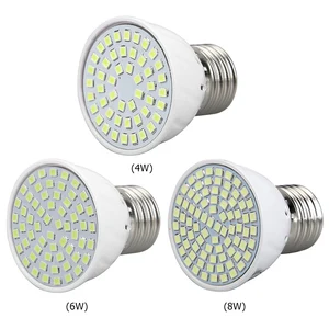 Светодиодная бактерицидсветильник лампа для дезинфекции, 110 В, E27