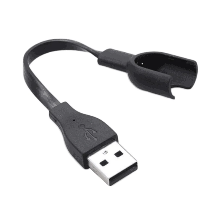 Зарядный usb-кабель для Xiaomi Mi Band 2 сменный зарядный адаптер док-станции |
