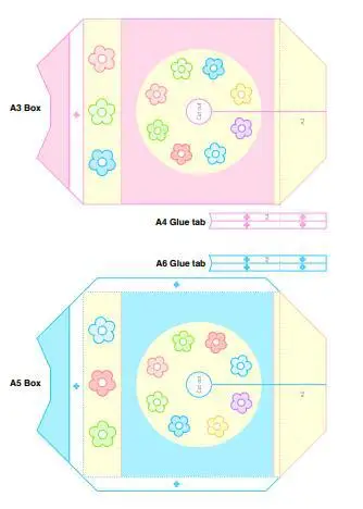 3D бумажная модель для поцелуев мультяшная Бумажная сделай сам ручная работа