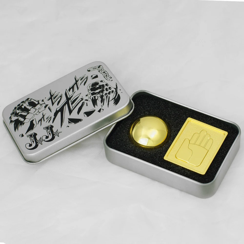 Японское аниме Необычные приключения Джоджо модель драгоценный камень