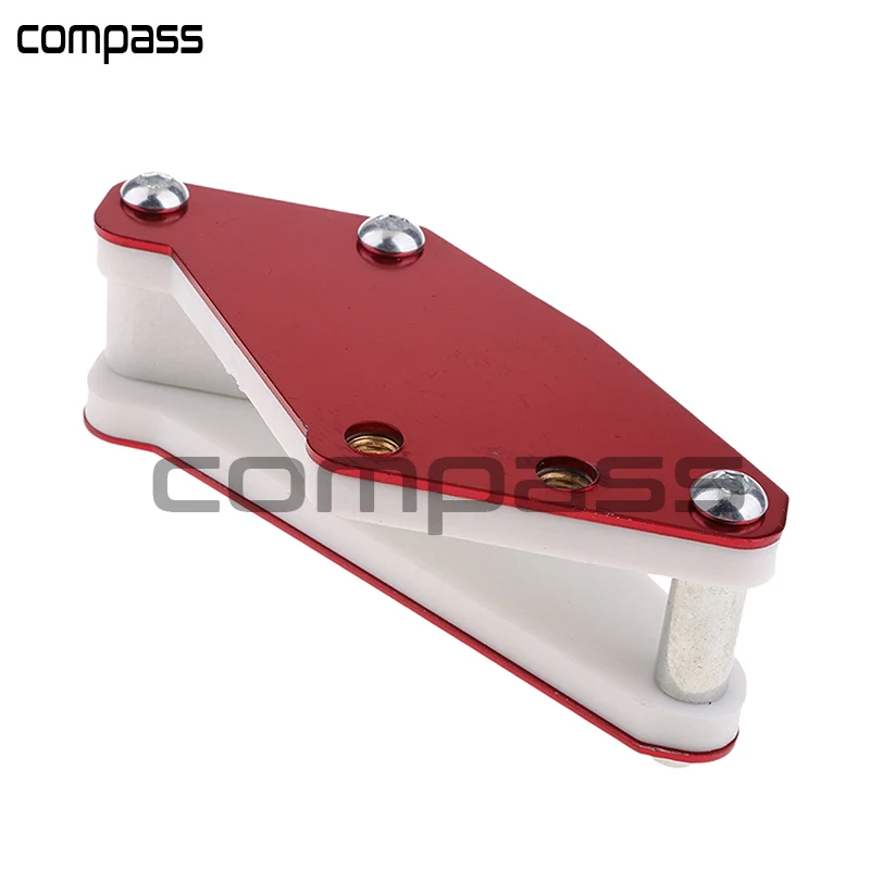

Red Swingarm Motorcycle Bicycle Chain Guard Guide For Honda XR50 CRF50 CRF70 Pit Dirt Bike