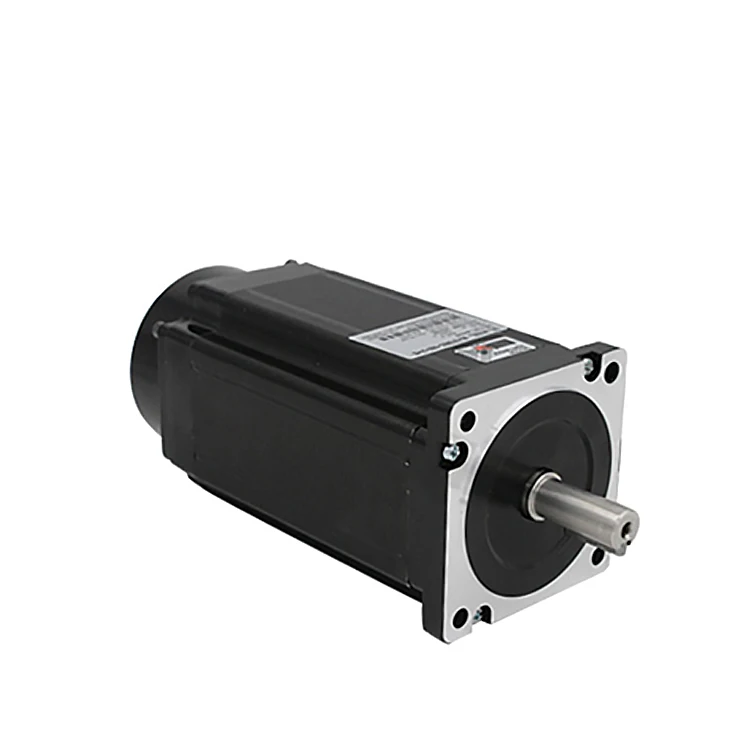 

nema34 closed loop stepper motor with feedback driver , easy servo motor