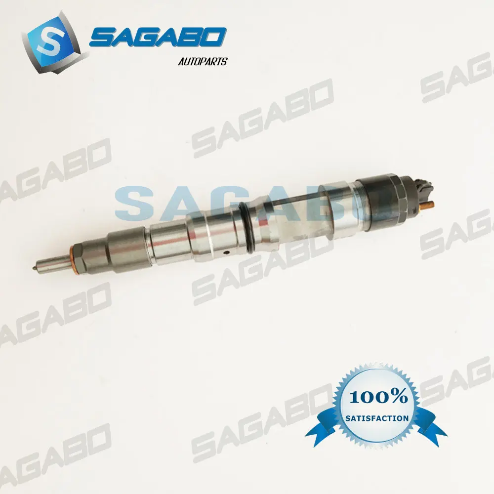 Подлинный Common rail Инжектор 0445120218, 0445120030 для 51101006125, 51101006032