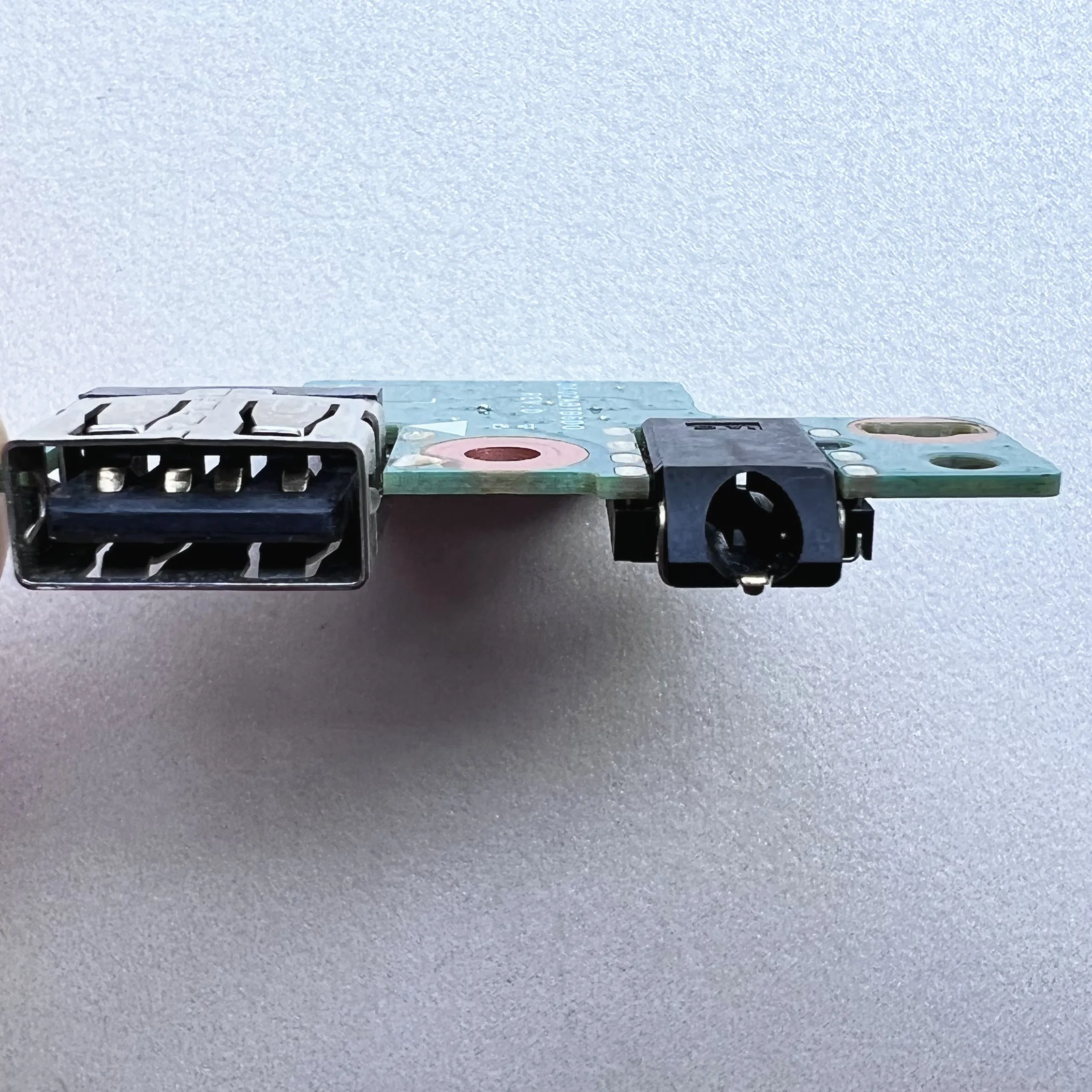 Оригинал для Acer Aspire E15 телефон USB-порт аудио DA0ZABTB6D0 100% протестирован Быстрая