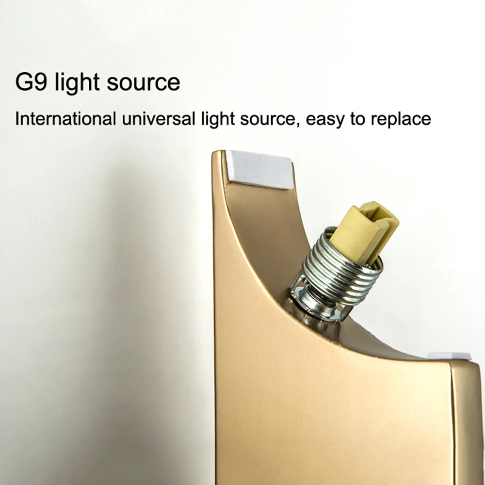 

Zerouno Fashion G9 Bubble Ball Wall Lamps Home Loft Decor Led Lights Lighting Bulbs Gold Aluminum Indoor Wall Mounted Sconces