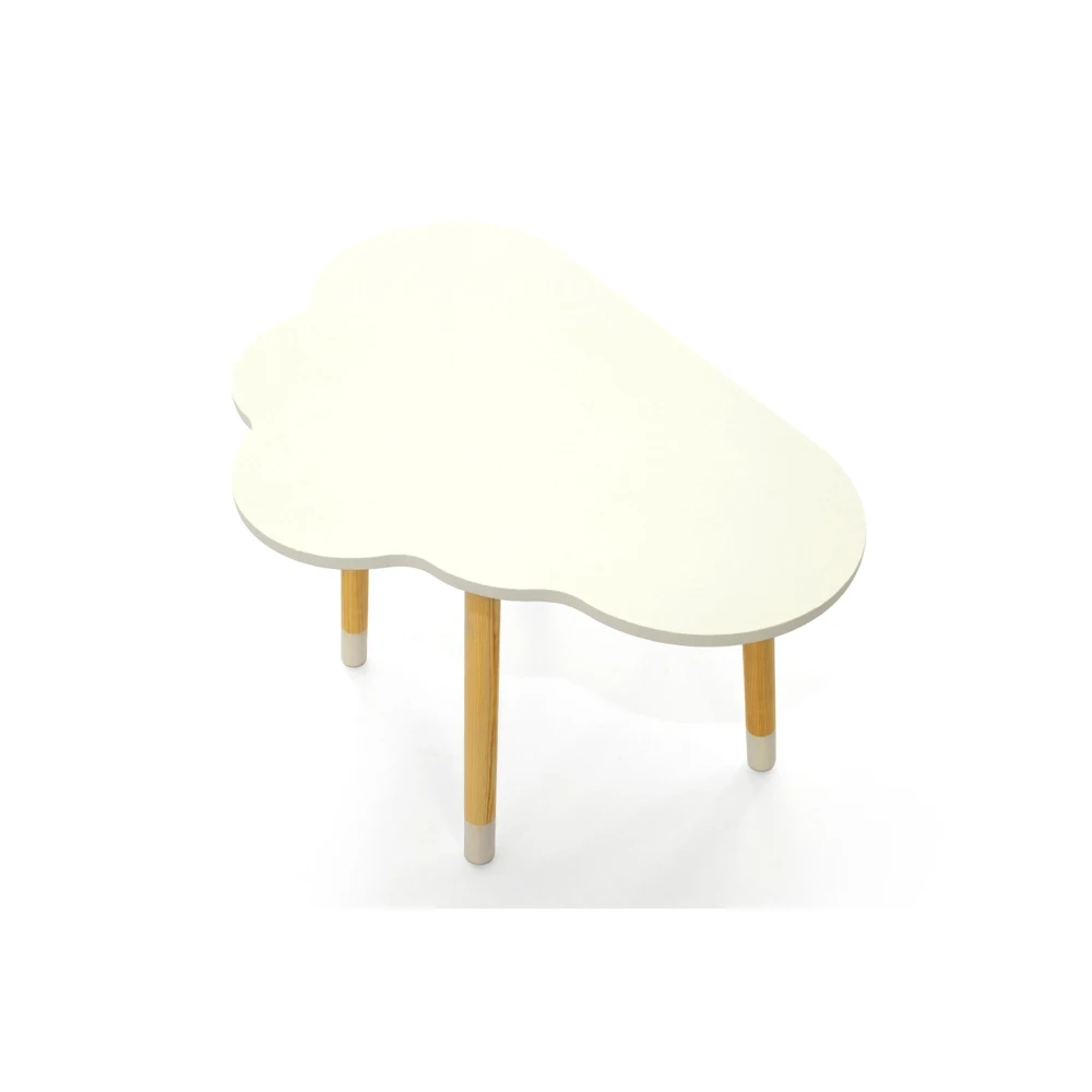 Children's table Belmarco Stumpa cloud white Children tables desks Furniture | Мебель
