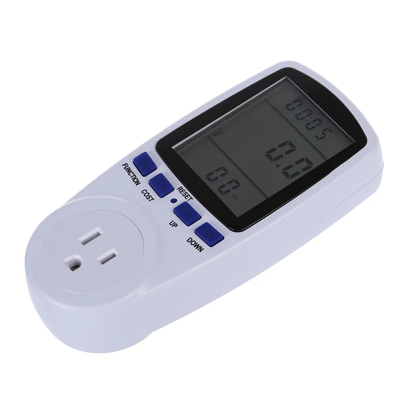 TS-836A Plug измеритель мощности напряжения энергии ватт ампер с использованием