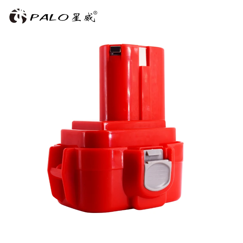 Аккумулятор для электроинструмента MAKITA 2000 мАч 9 6 в 2.0Ah Ni-cd 9120 9122 9133 9134 9135 9135A 6222D 6260D |