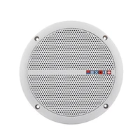 2x 60w waterproof ceiling speaker syatems 3d stereo flush mount home theater loundspeaker amplifier in wallboatcarmarine