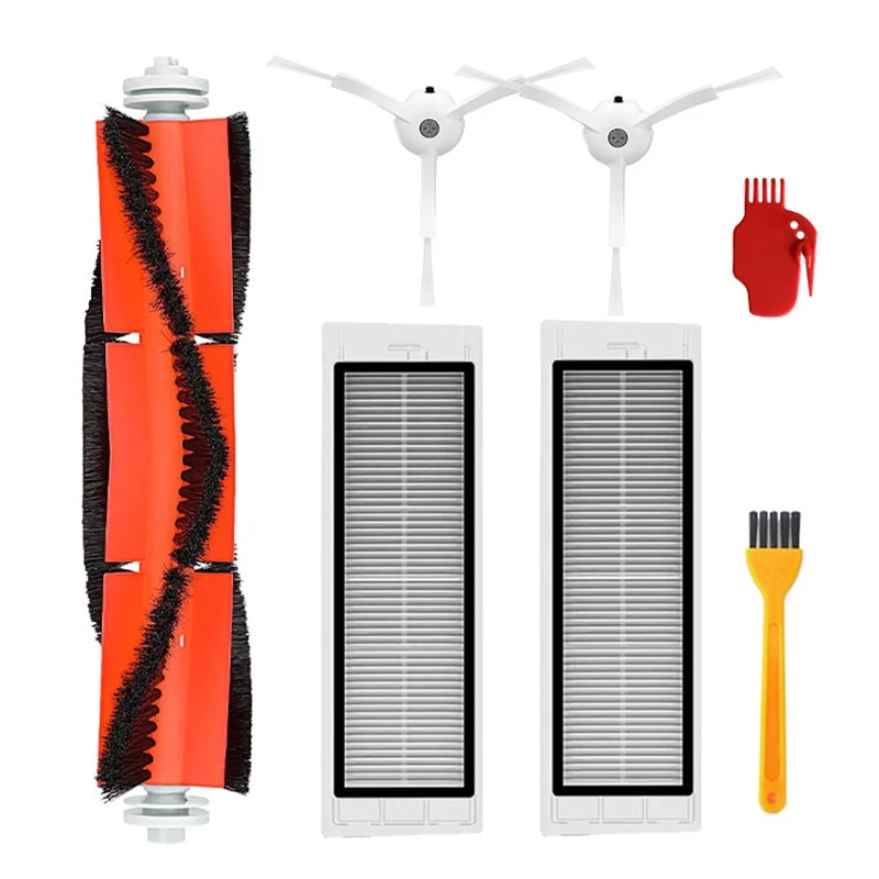 

Набор аксессуаров для робота-пылесоса Xiaomi Roborock S51 S50 E25 S5 E20 C10