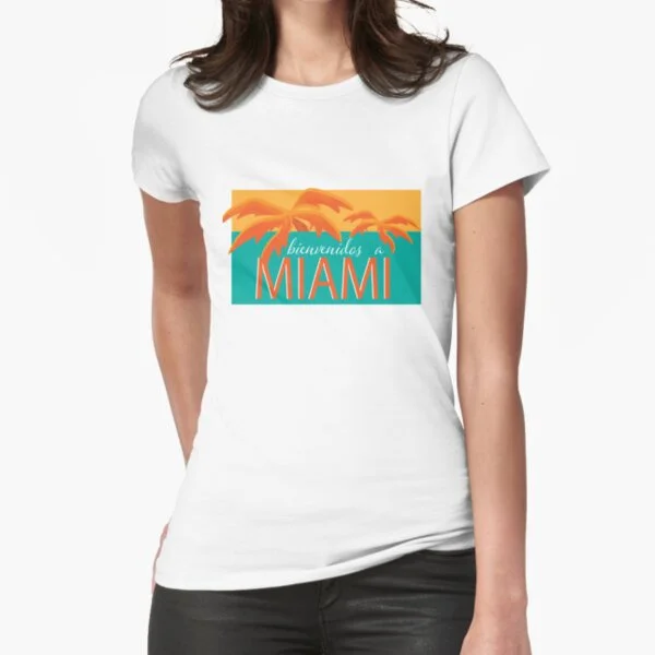 

Bienvenidos A T-Shirt Print Top